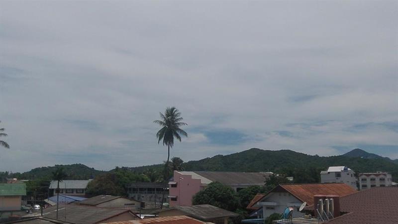 Hotel Kawa Daki Ko Pha Ngan Exteriér fotografie