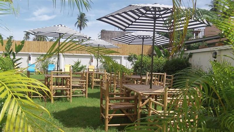 Hotel Kawa Daki Ko Pha Ngan Exteriér fotografie
