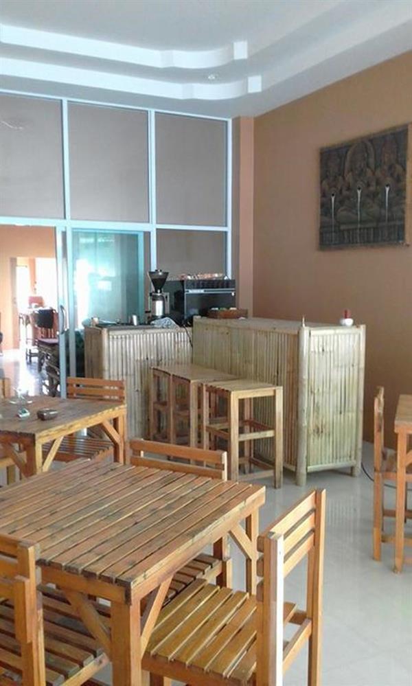 Hotel Kawa Daki Ko Pha Ngan Exteriér fotografie